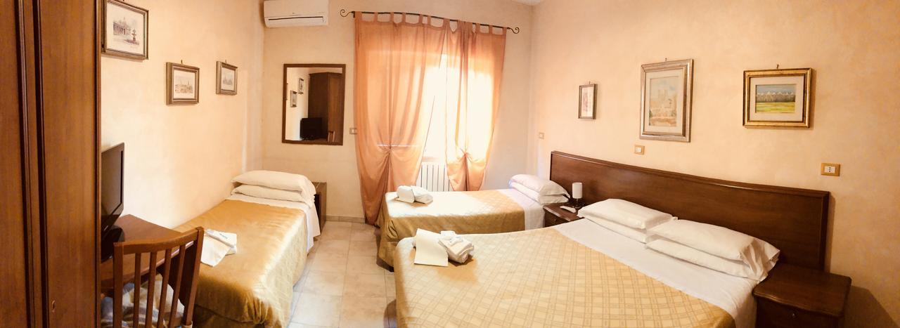 Hotel Casarola - Trigoria Castel di Decima 외부 사진