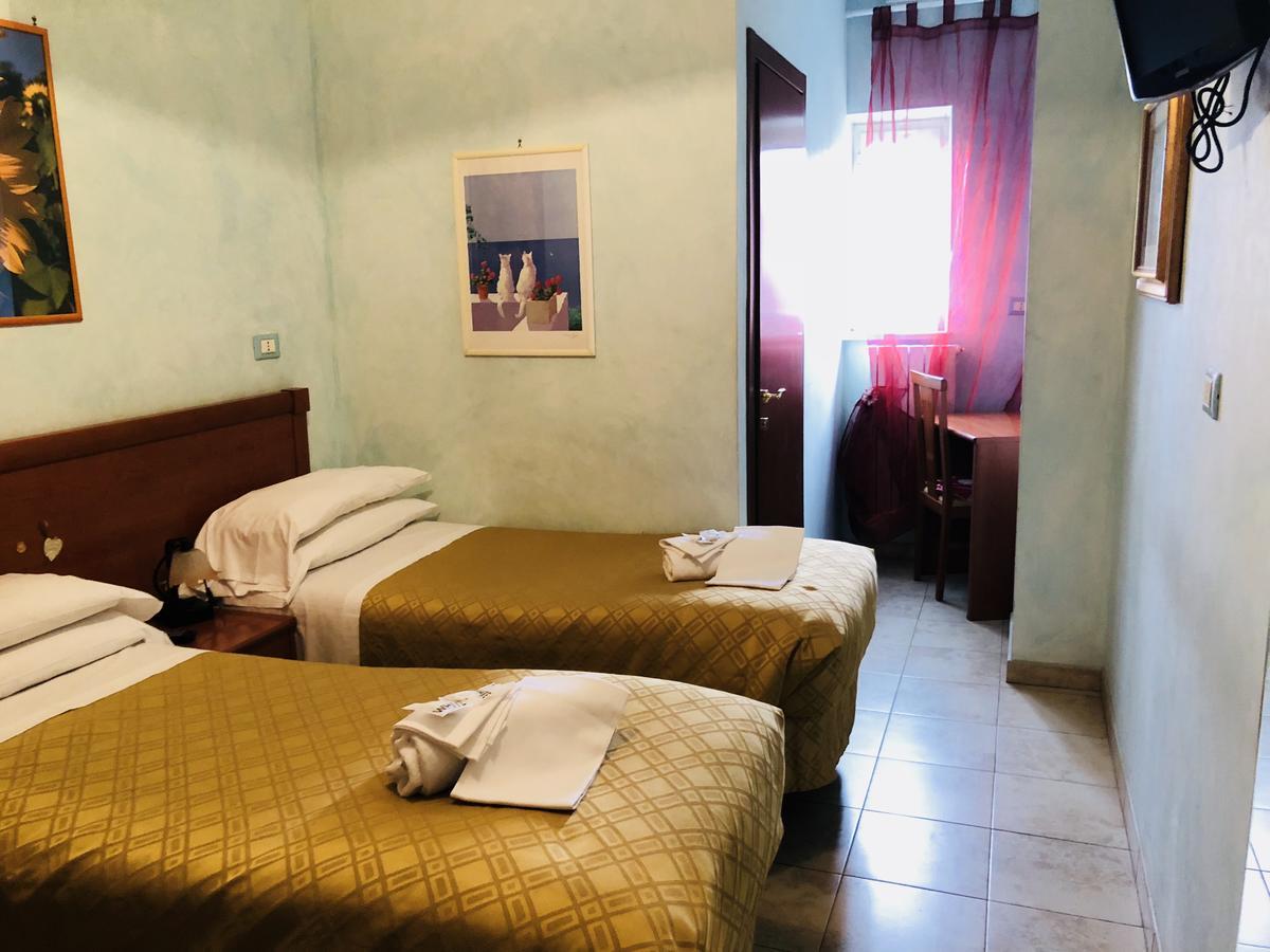 Hotel Casarola - Trigoria Castel di Decima 외부 사진