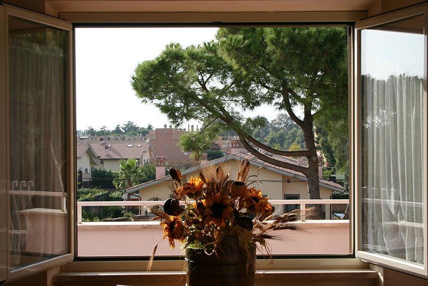 Hotel Casarola - Trigoria Castel di Decima 외부 사진